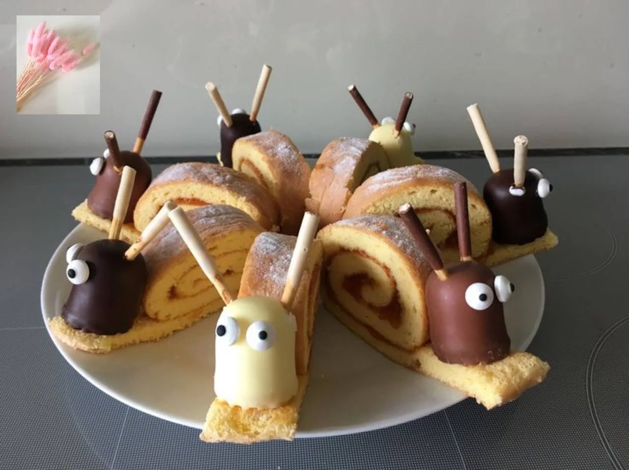 Кондитерские изделия🍫🍩🍫🍪🍫🌰🍫🍩🤎