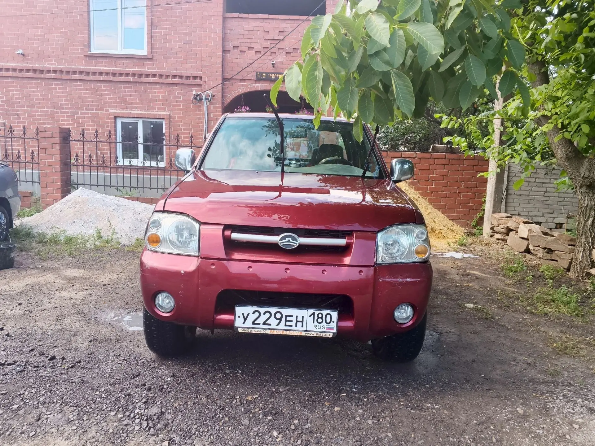 Продам свой собственный автомобиль 2008 года. Много чего заменено. На полном боевом ход...