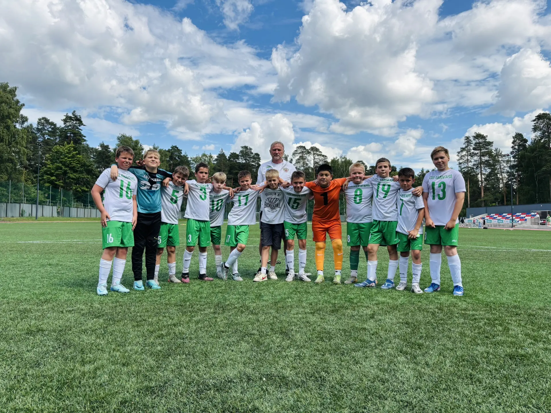 ⚽ Футбольные новости