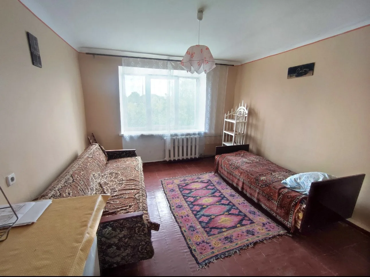 ❗Продажа❗
1 комнатная, 18,6 кв.м, 5/5 эт., Луганск, кв. 26-й квартал, д. 30 А,
Кирпичный дом дом🏫

