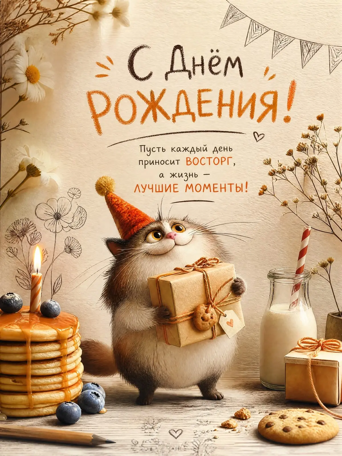Изображение 1 к публикации «Любимые открытки❤️»