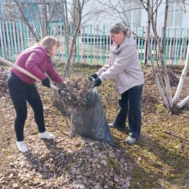 #Всекузбасскийсубботник2026