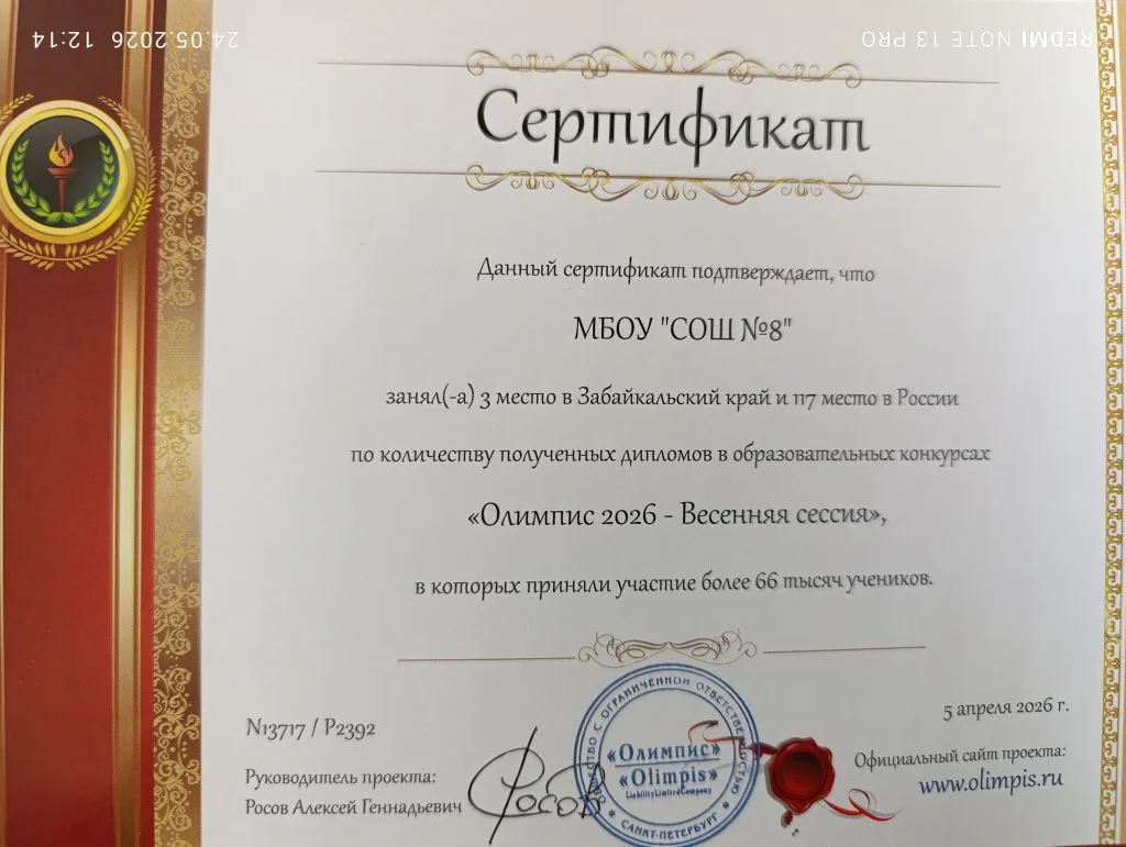 Наша школа который год является участницей международного конкурса " Олимпис".  В весенней сессии 20