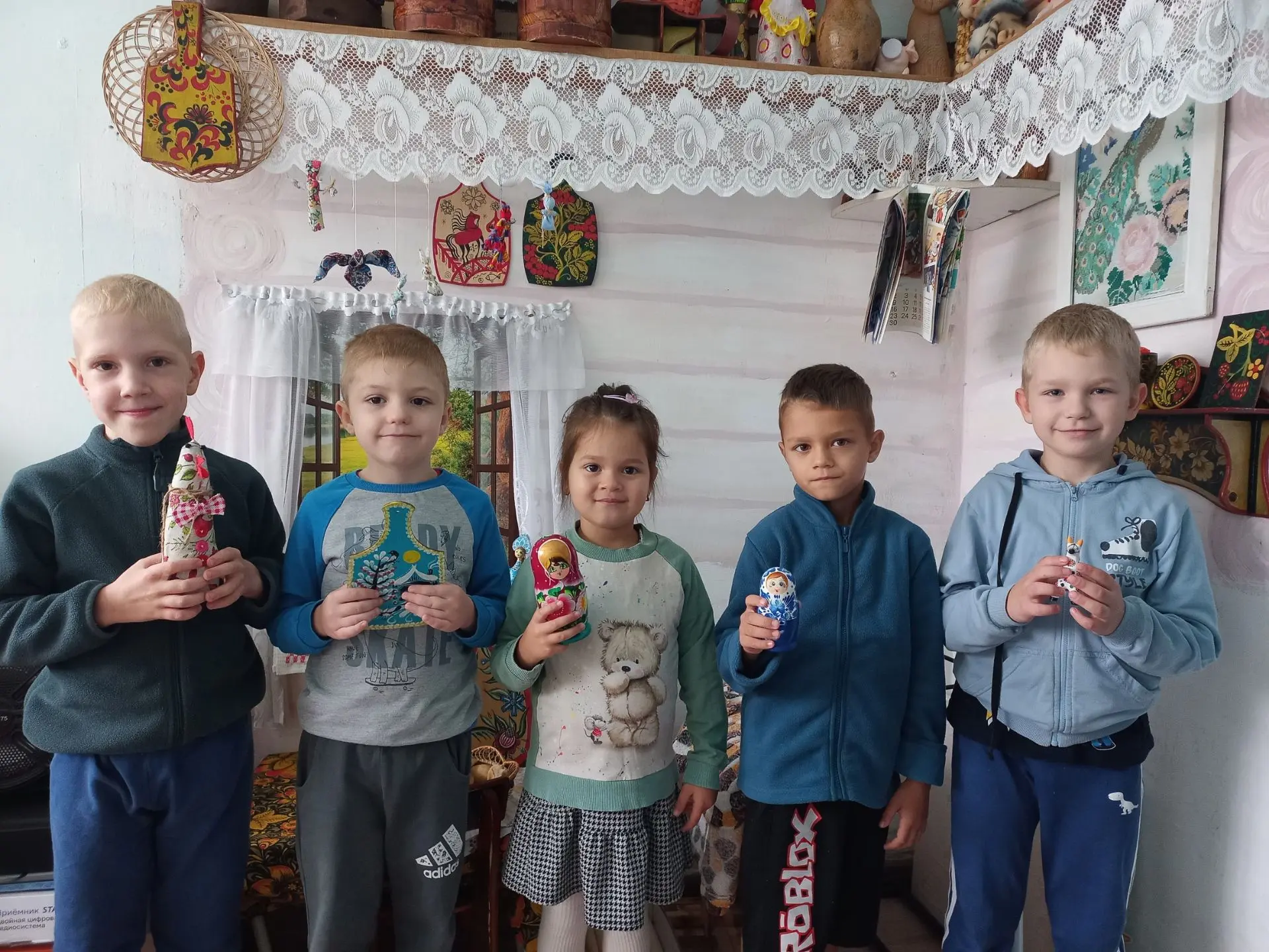 ❓ Что такое музей? Это окно в прошлое: здесь бережно хранят свидетельства давно минувши...