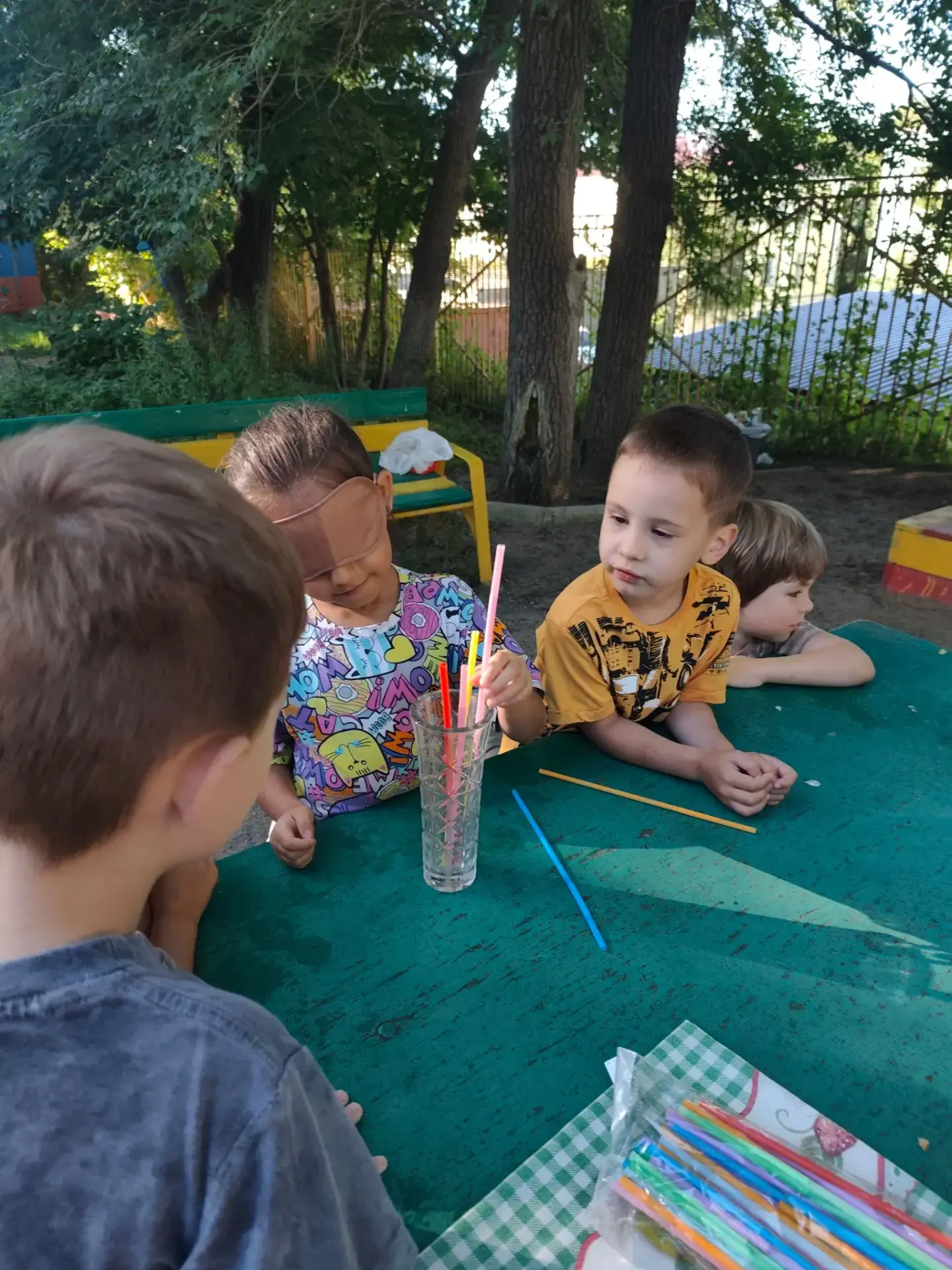 🎉 Вчера в нашем детском саду прошла увлекательная познавательная игра! 🎉