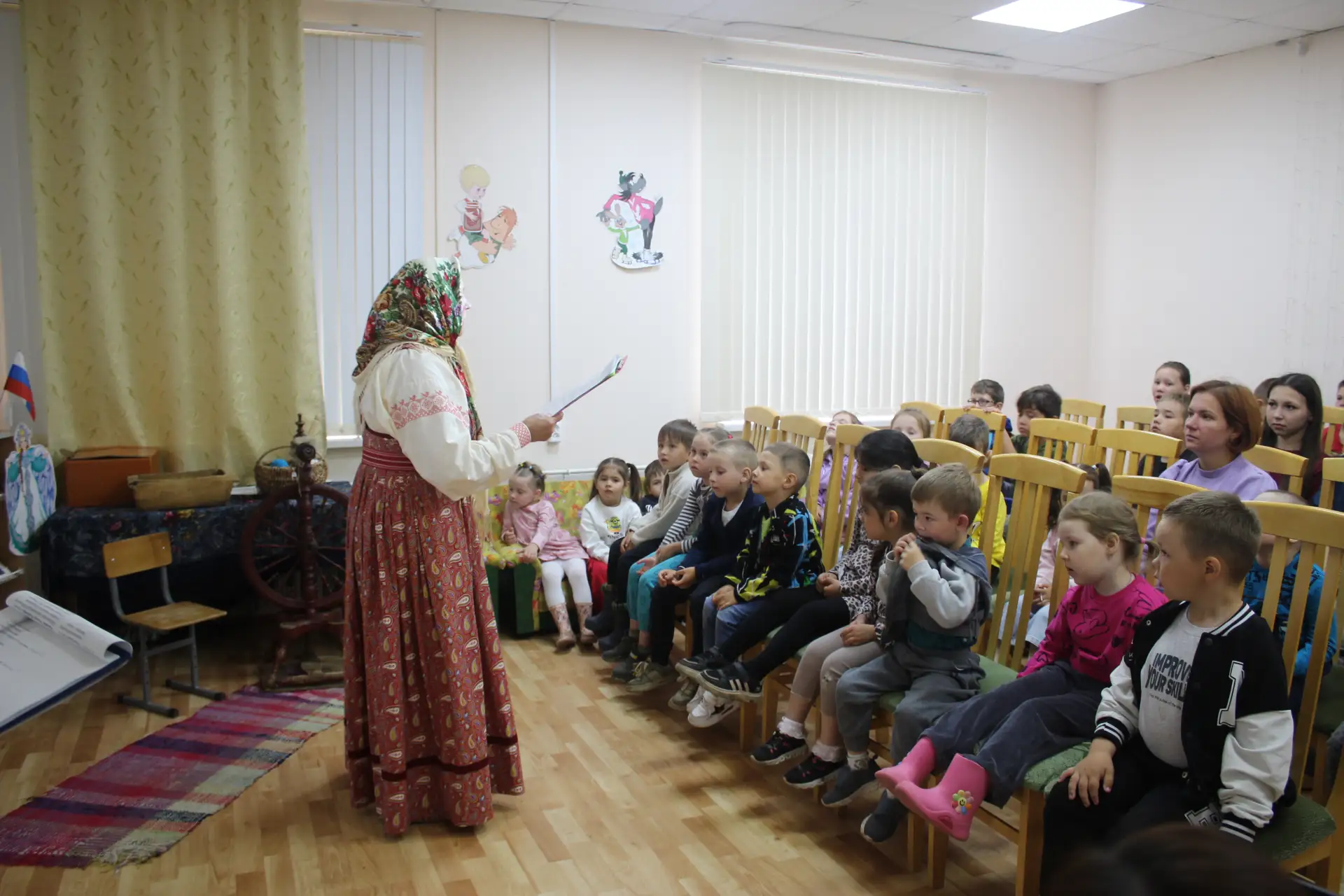 «Что за прелесть эти сказки!..»