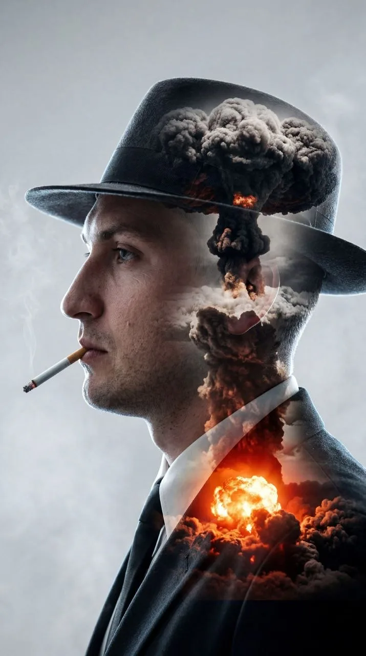 Как почувствовать себя героем любимого фильма? 🎬  Теперь буквально — загружаете своё фото и оказывае