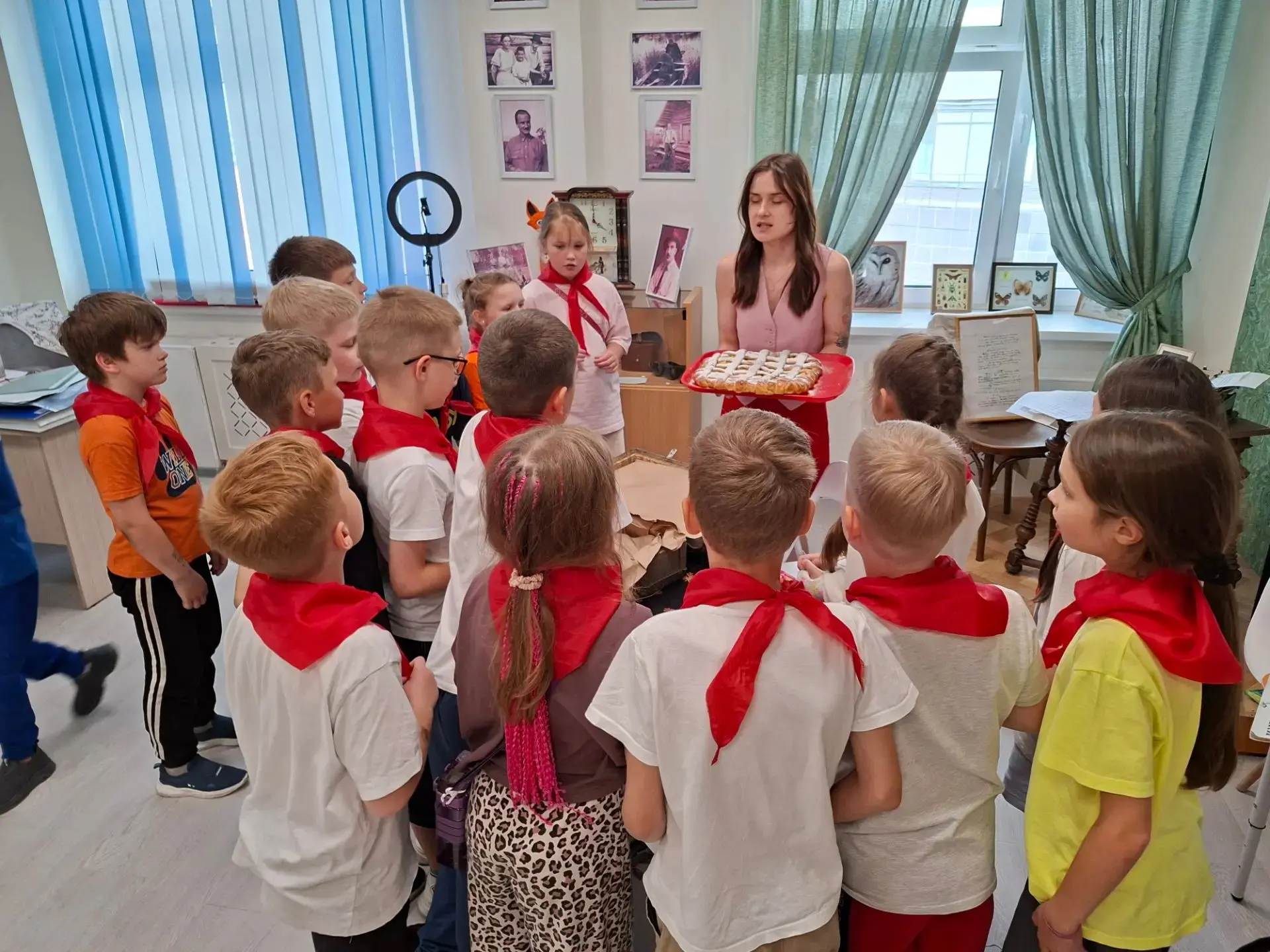 🗺 День путешественника в «Меридиане»