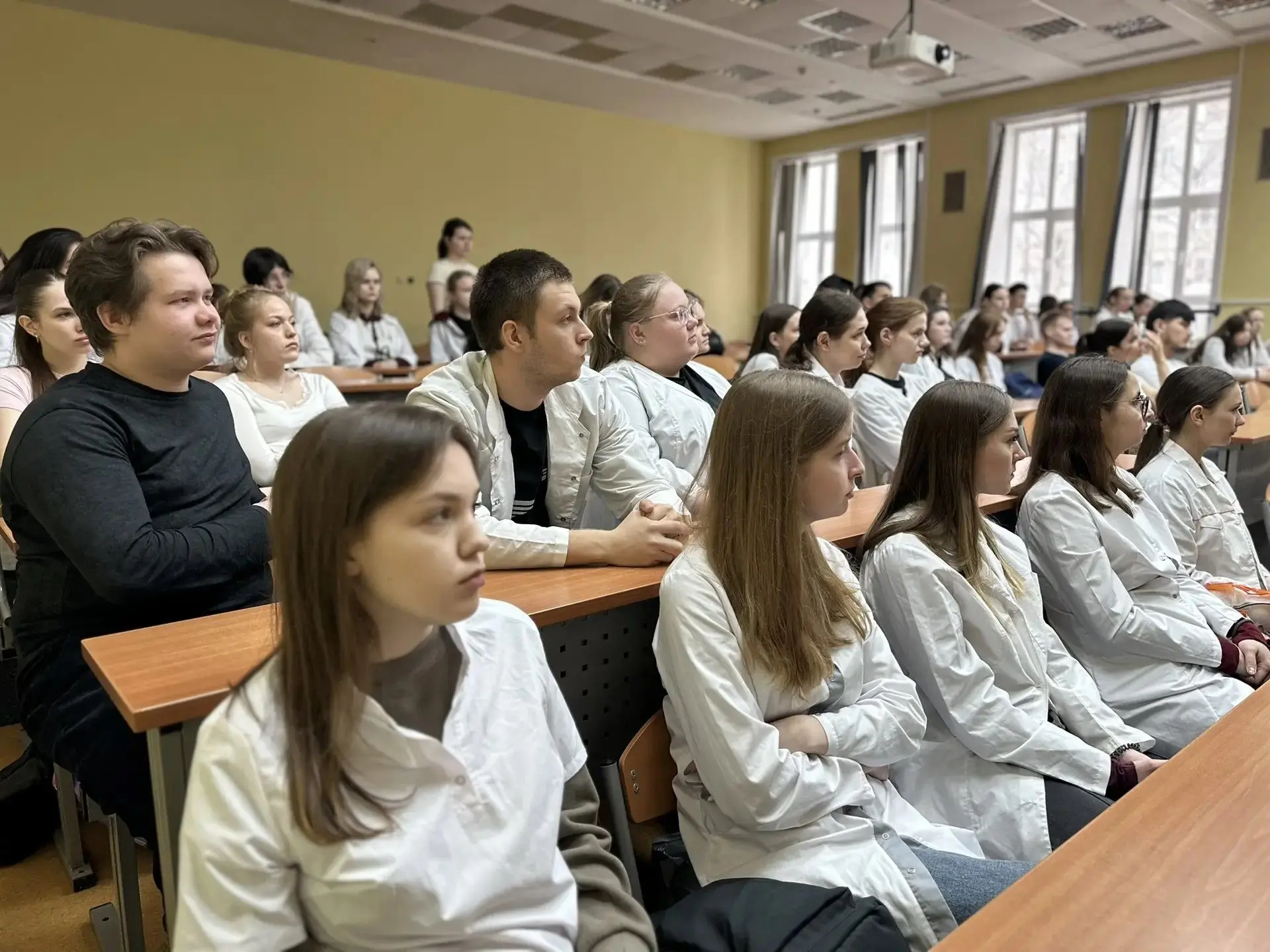 ✅ Руководитель аппарата Избиркома Коми Наталия Макарова выступила лектором площадки «Открытый диалог