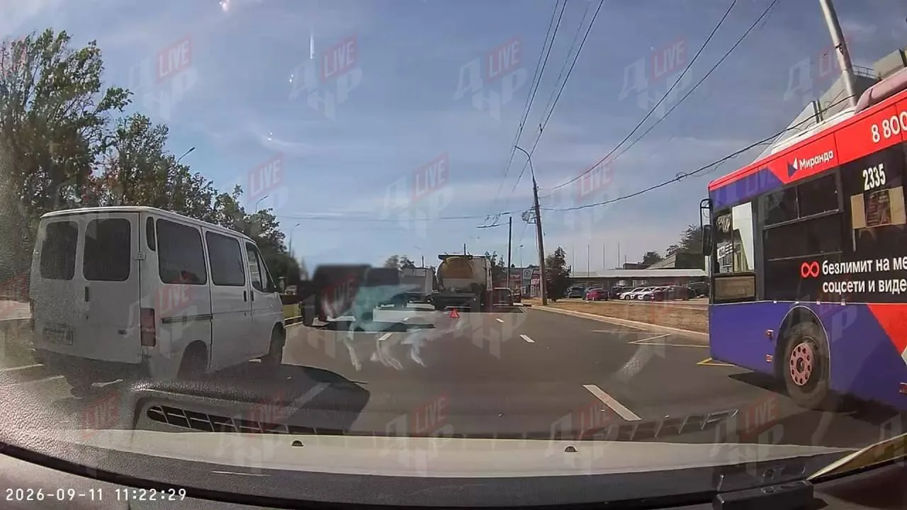 🚘 Ещё видео с мест 3 ДТП на Макшоссе