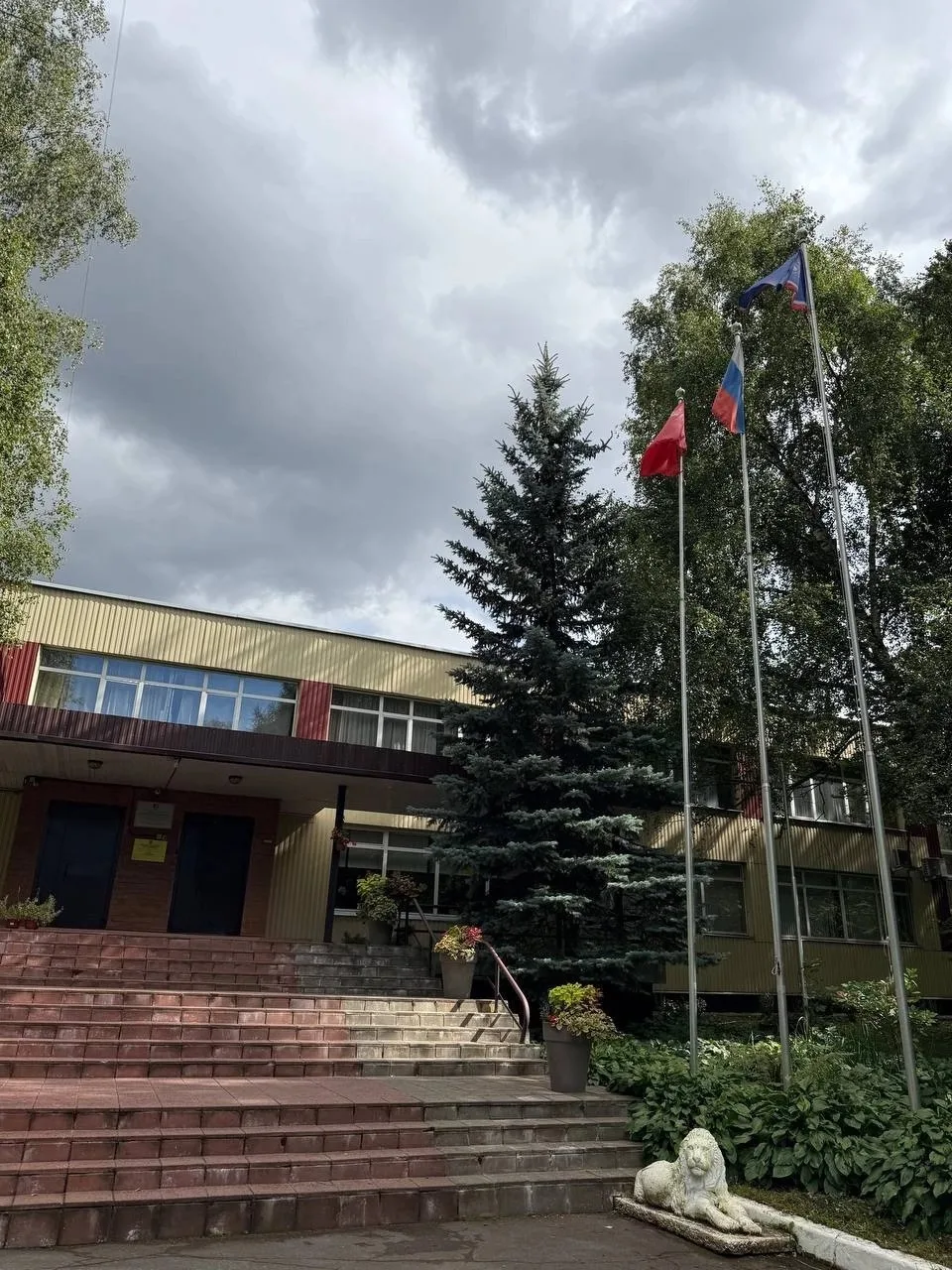 🎒 1 сентября — День знаний!