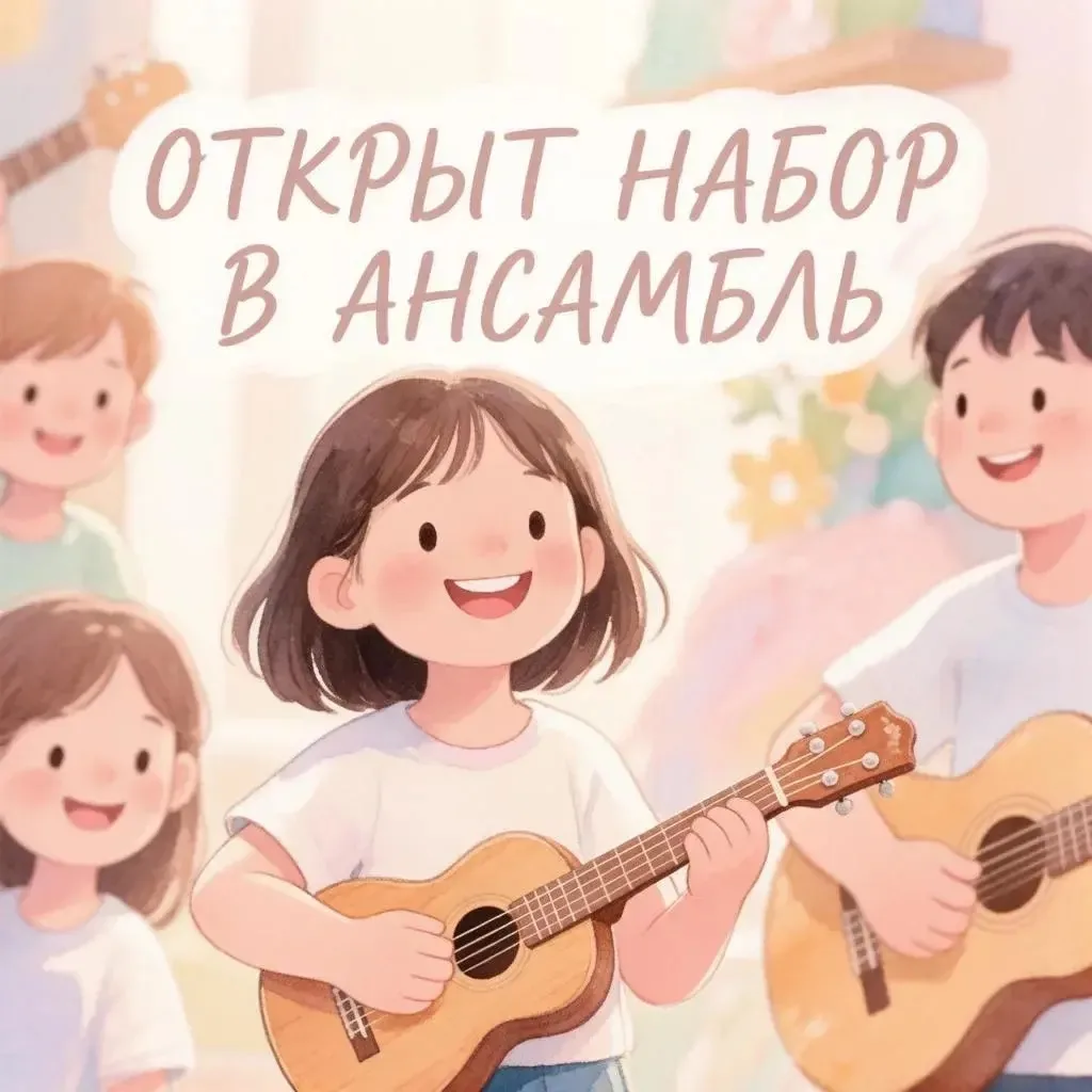 ⚡️Станьте частью волшебной мелодии!🎵