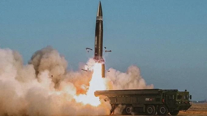 Россия обратилась к КНДР с просьбой передать баллистические ракеты KN-30, однако на дан...