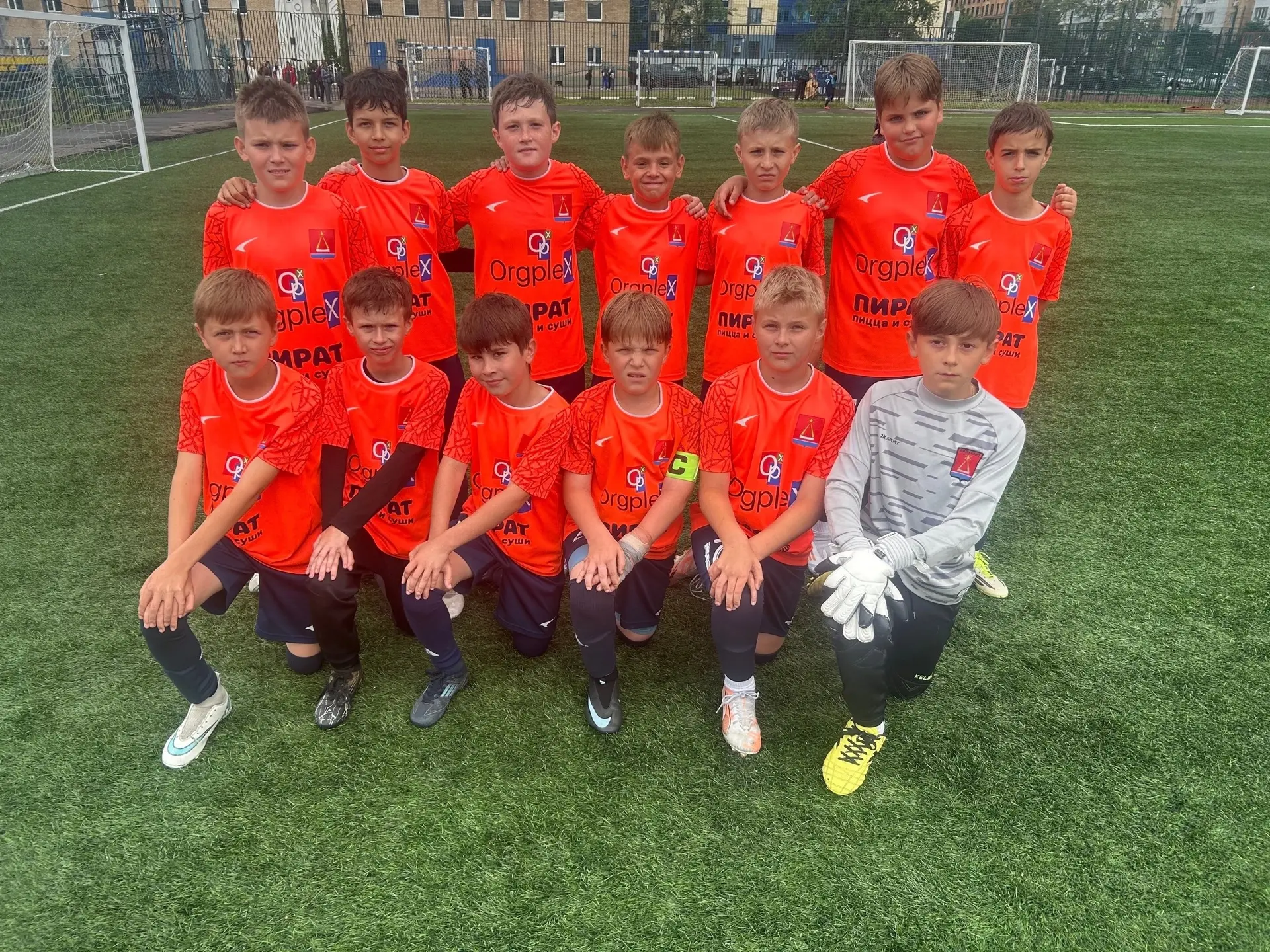 ⚽16 июня, Реутов, стадион «Старт». Турнир “Реутов Cup” среди футболистов 2015 г.р.⚽

Турнир проводил