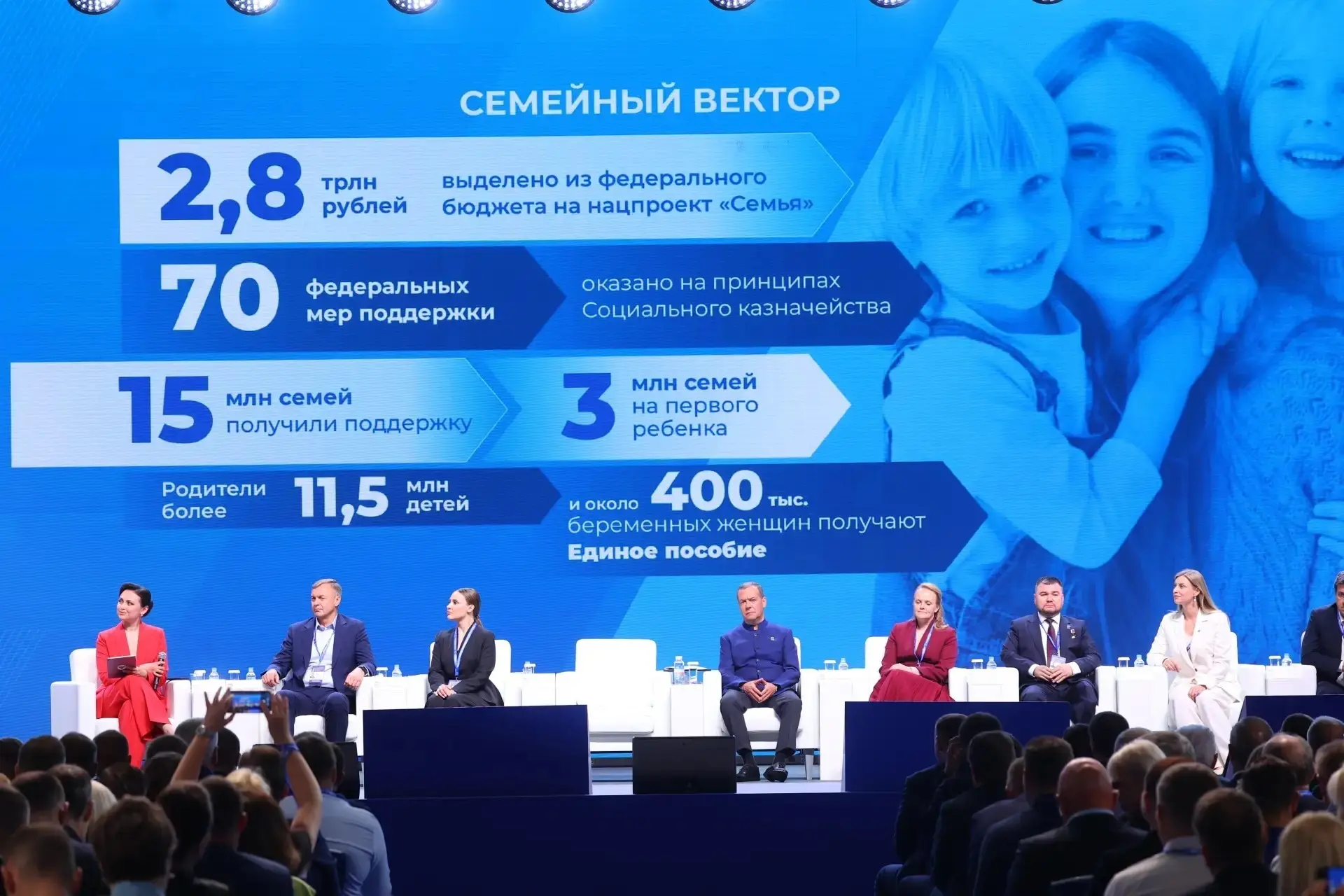 «Есть результат!»: итоги и достижения

 
В Москве состоялся 7-й отчётно-программный форум, на которо