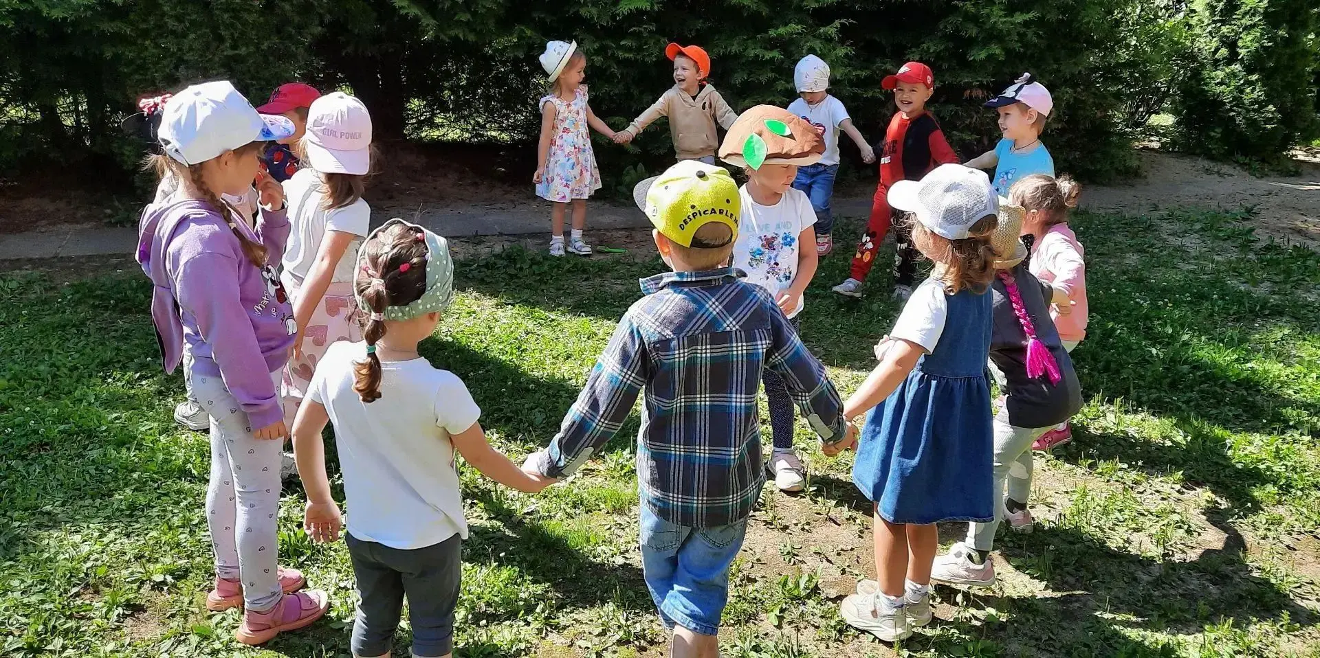 🌳🍄 День лесных даров