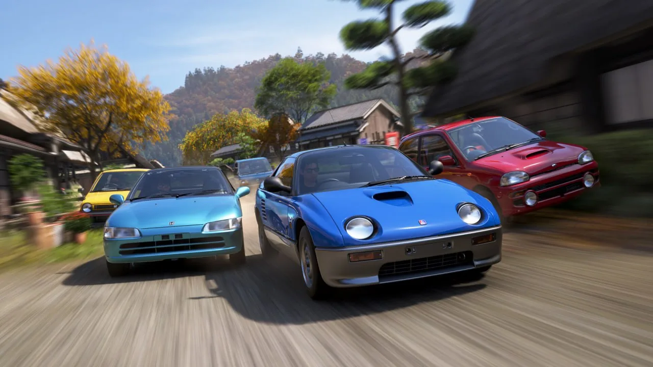 Состоялся релиз игры Forza Horizon 6 (недоступна в России)  Стоимость — 2299 ₴, 30000 ₸, 48.99 $ в С