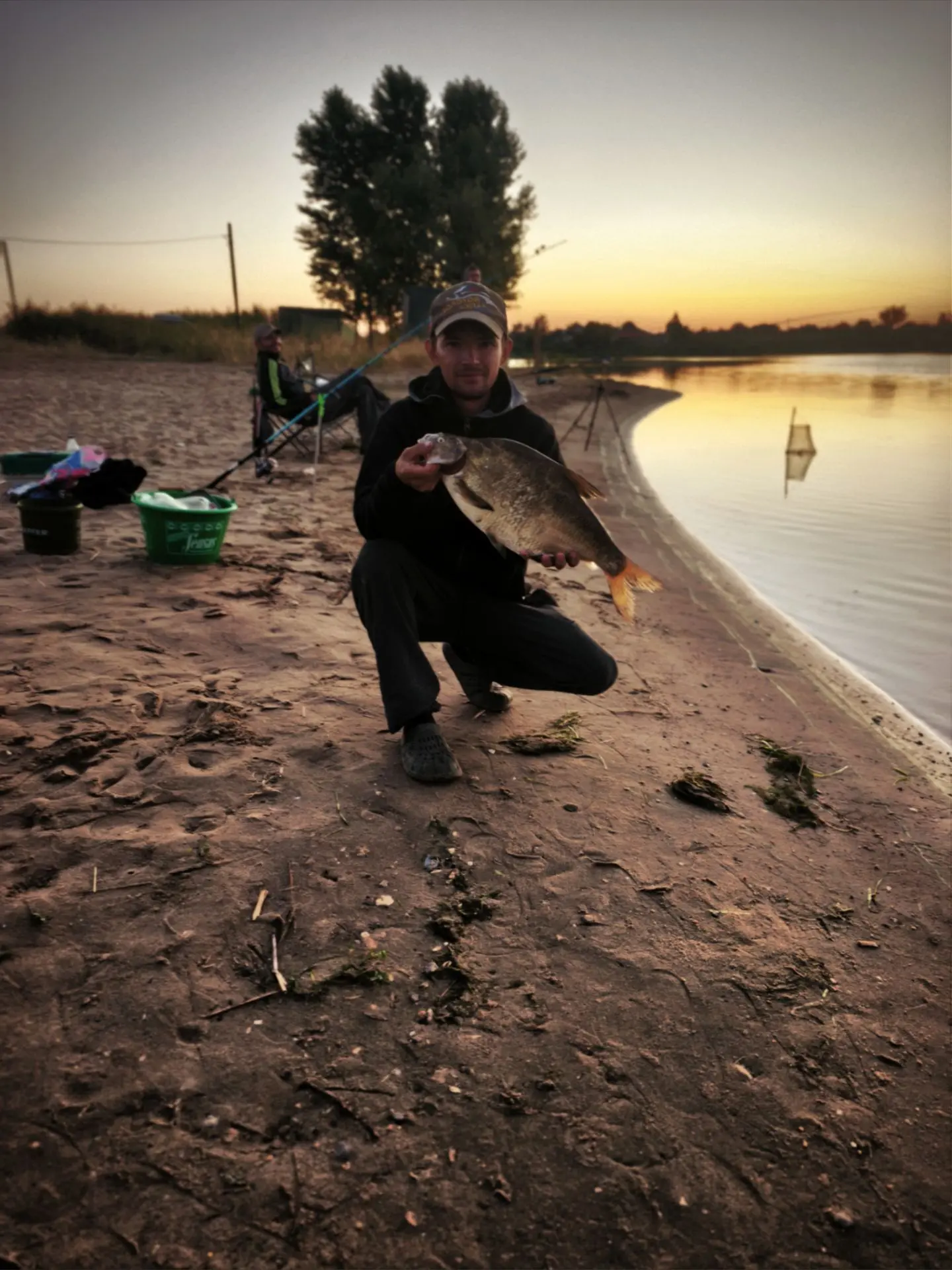 Вот он красавчик моего друга!