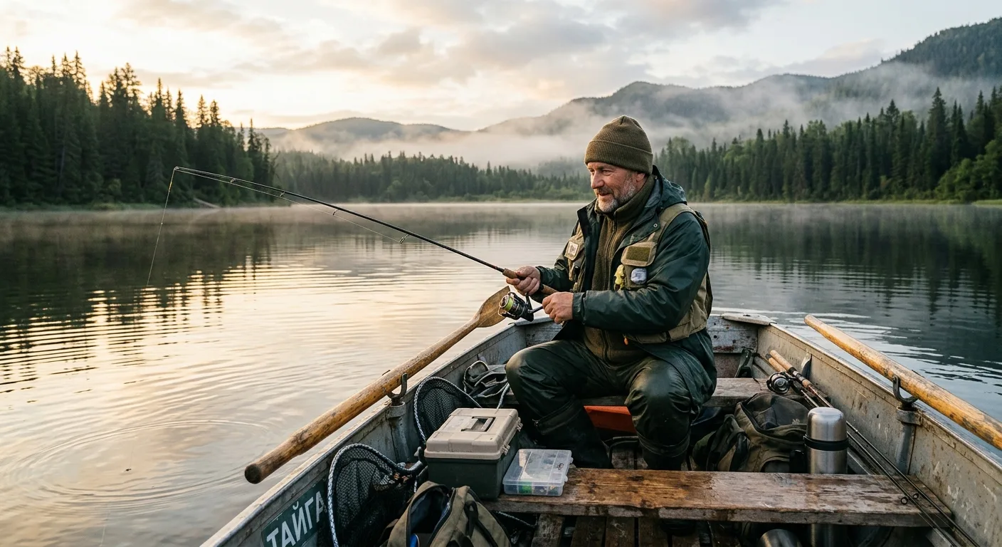 🎣 Всё о рыбалке и охоте — в одном канале! 🌲

Секреты улова, лучшие снасти, обзоры экипировки и реа