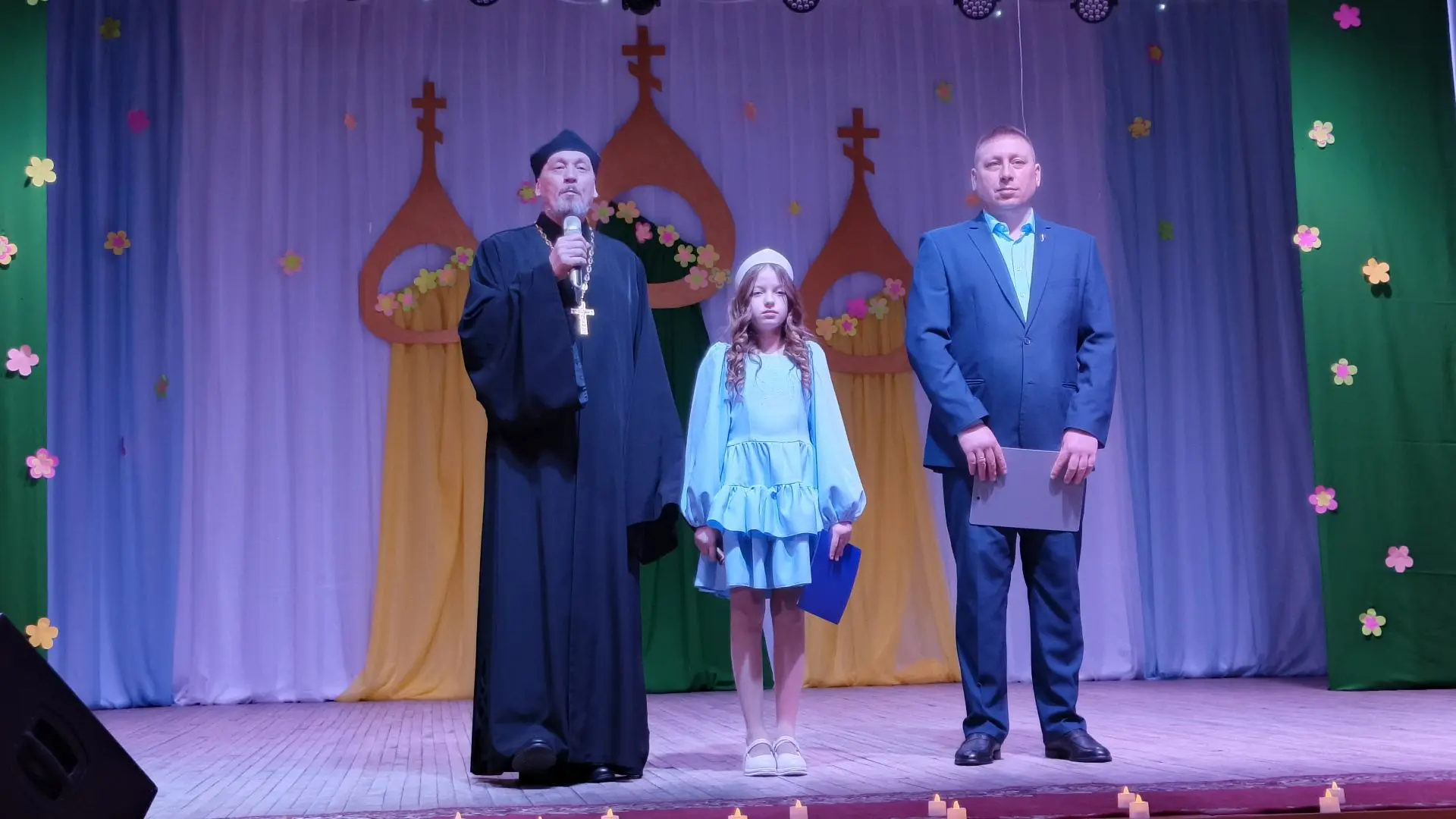 🕊️ Благотворительный пасхальный концерт «Свет пасхальной свечи» 🕊️