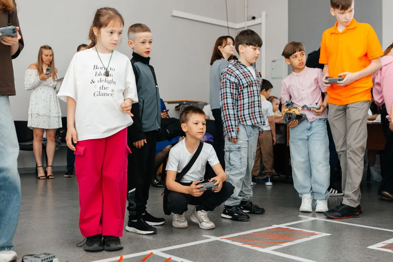 🏆 «ТЕХНОпространство – 2026»: единство, технологии и новые победы!