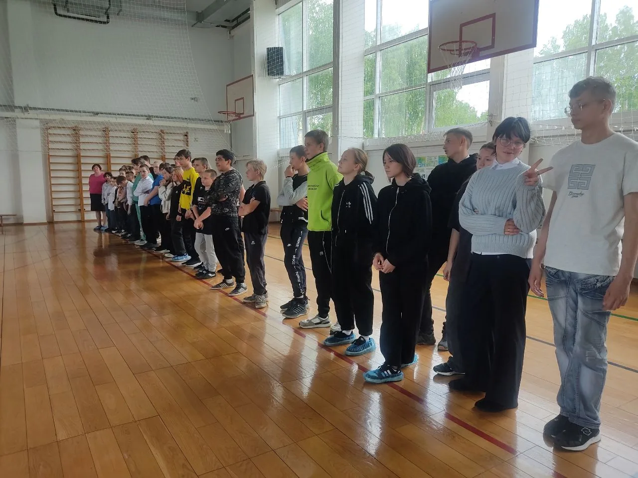 💥ДЕНЬ ЗДОРОВЬЯ! Ребята с ОВЗ сдали нормативы ГТО!💪 

26 мая обучающиеся школы пгт.Кумены выполняли