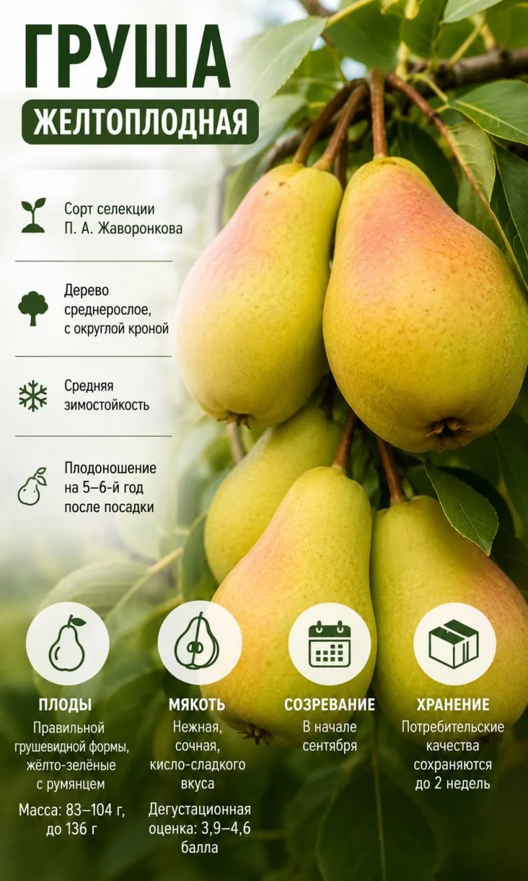 Груши хороши тем, что их редко бывает слишком много 🍐 Свежие к столу, в компот, на сушку, в варенье