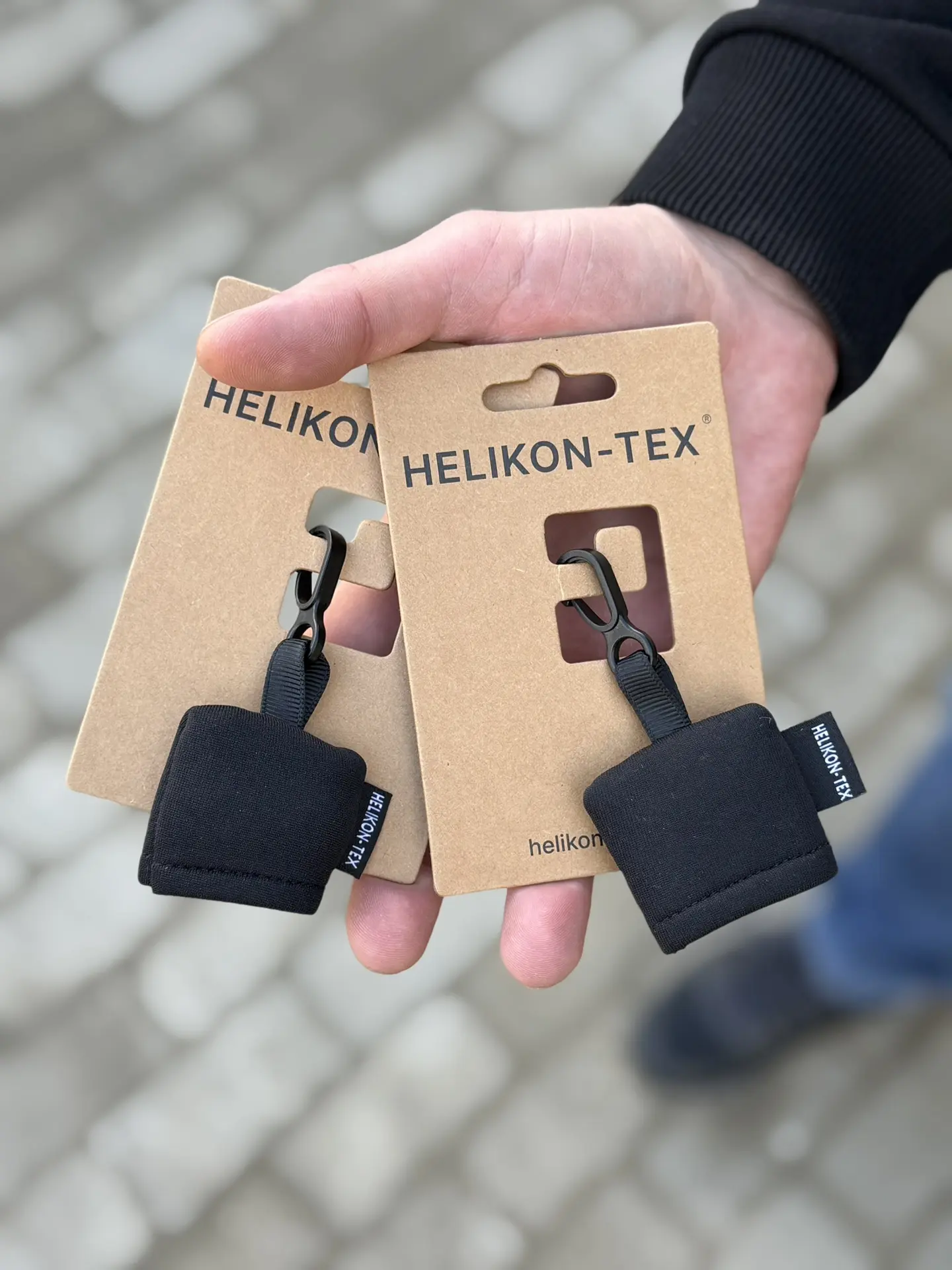 Ткань для Линз от Helikon-Tex 🦎