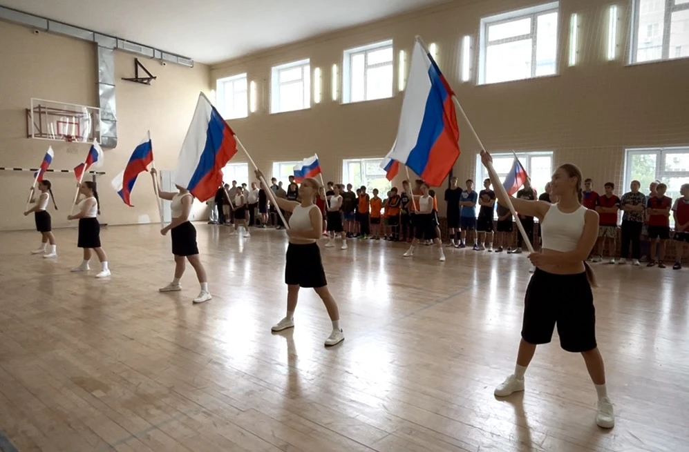 🇷🇺ТРИКОЛОР, ФУТБОЛ И ЕДИНСТВО