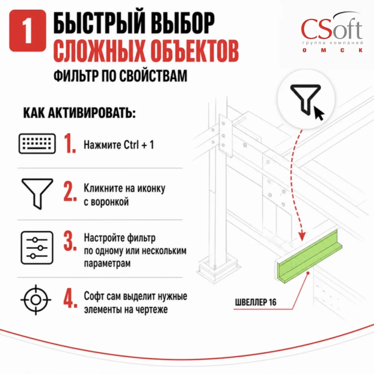 Хитрости nanoCAD 🤫