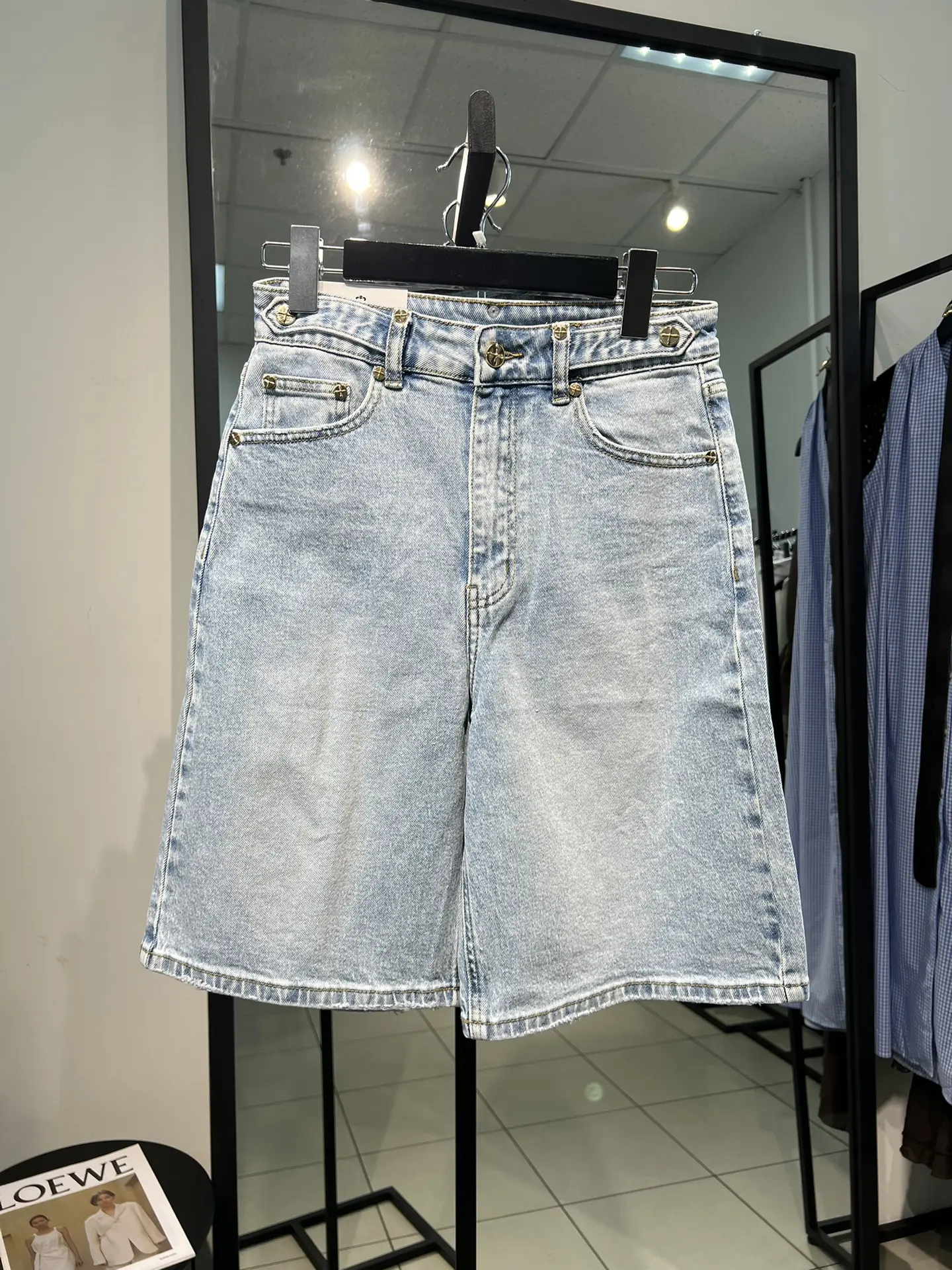 New! Шорты «бермуды», xs, s, m, l, 6200, в молочном цвете только L