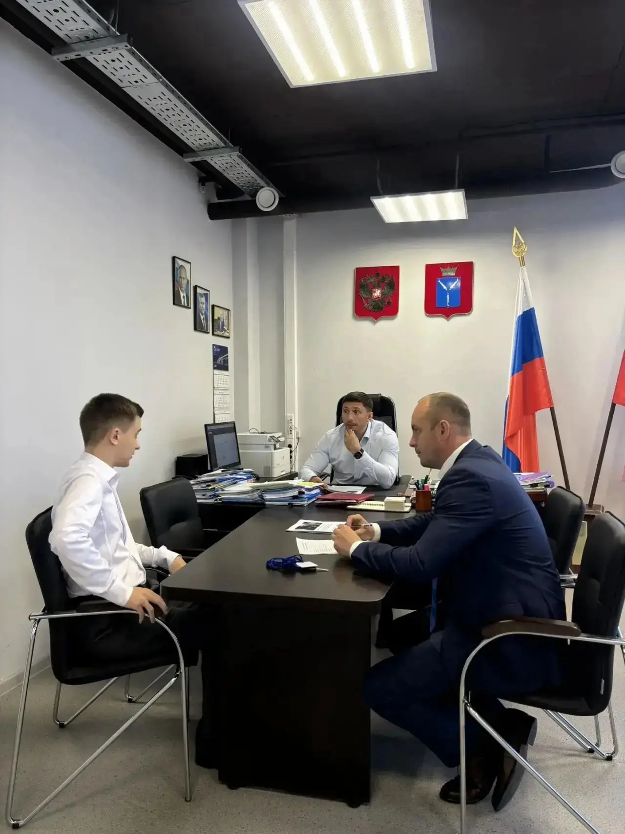 Студент представил инициативу по развитию сельских территорий Саратовского Заволжья