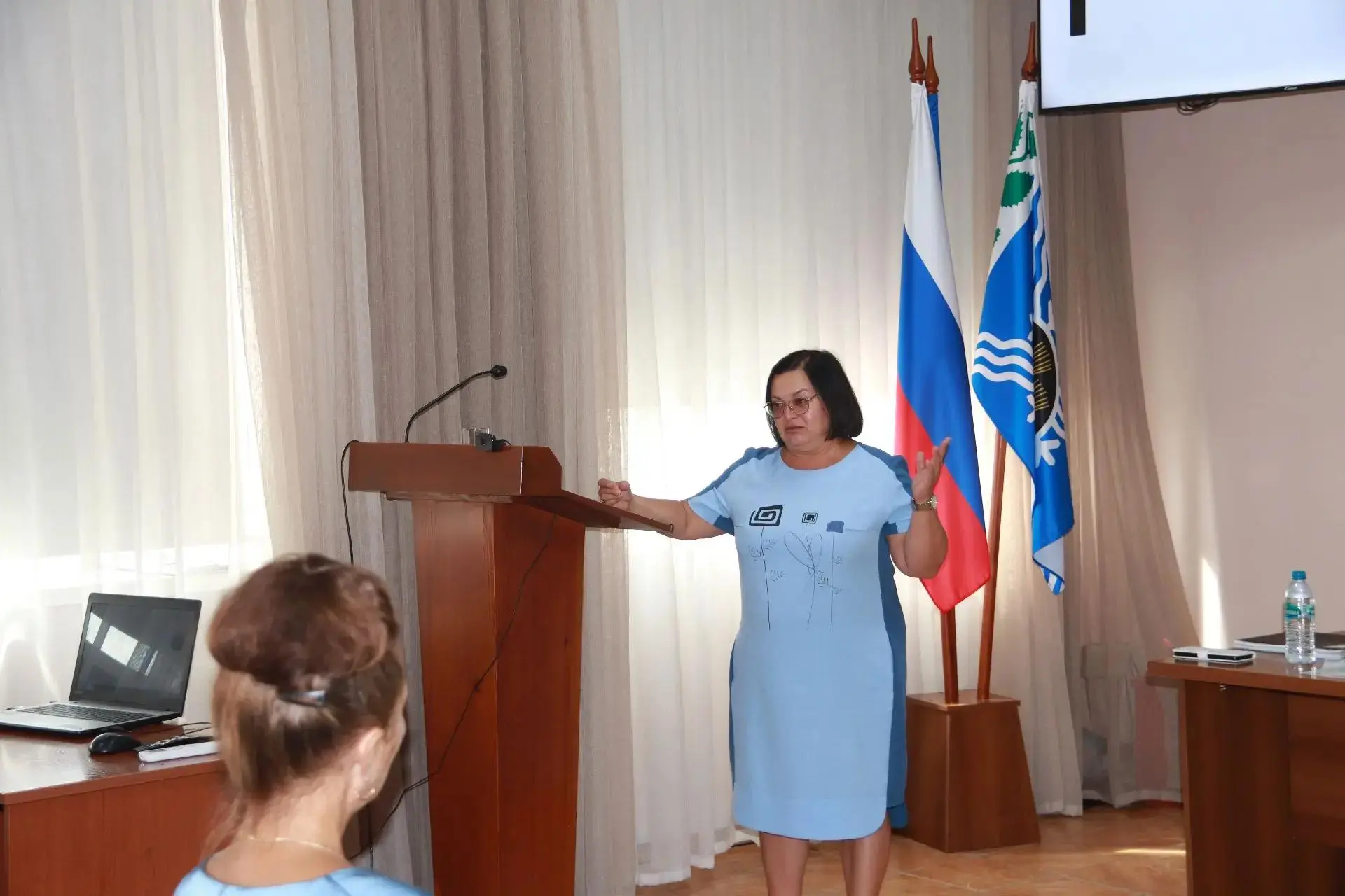 ❗О результатах проведения выездного мероприятия в Крапивинском муниципальном округе