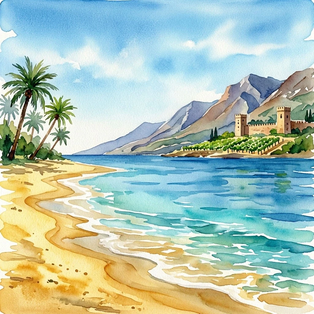 🌴Грузия от пляжного отдыха до экскурсионных туров🌴