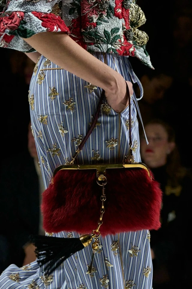 Dolce & Gabbana 2026 Collection в деталях.