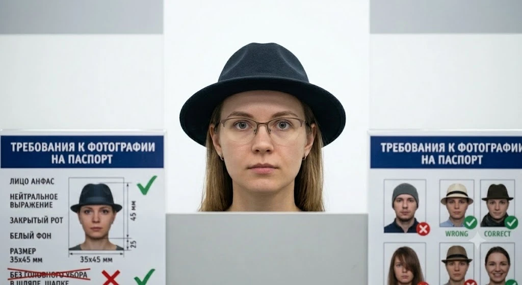 Жителям Ивановской области: новые требования к фото для паспорта — что важно знать