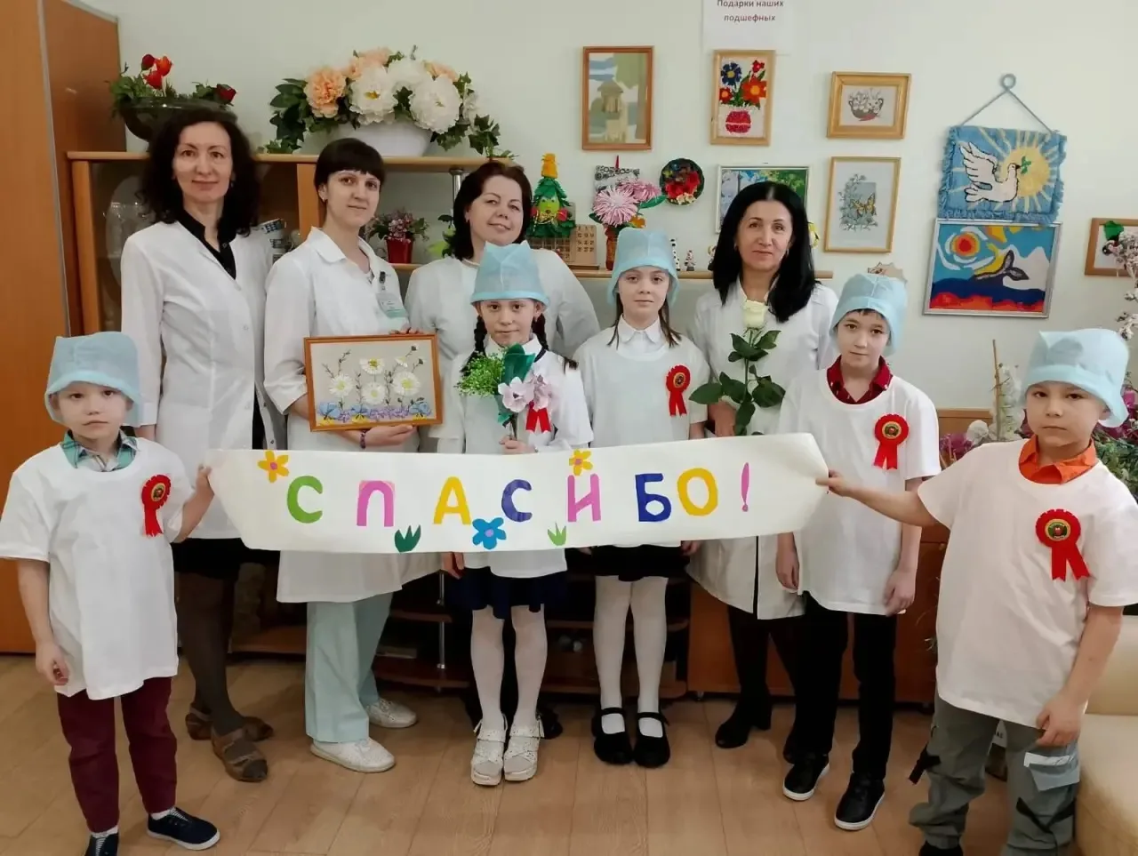 🌹С Днем защиты детей! Пусть каждый ребенок чувствует поддержку, растет в безопасности и комфорте, и