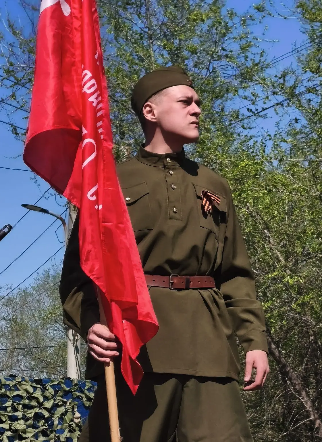Немного фото с праздника