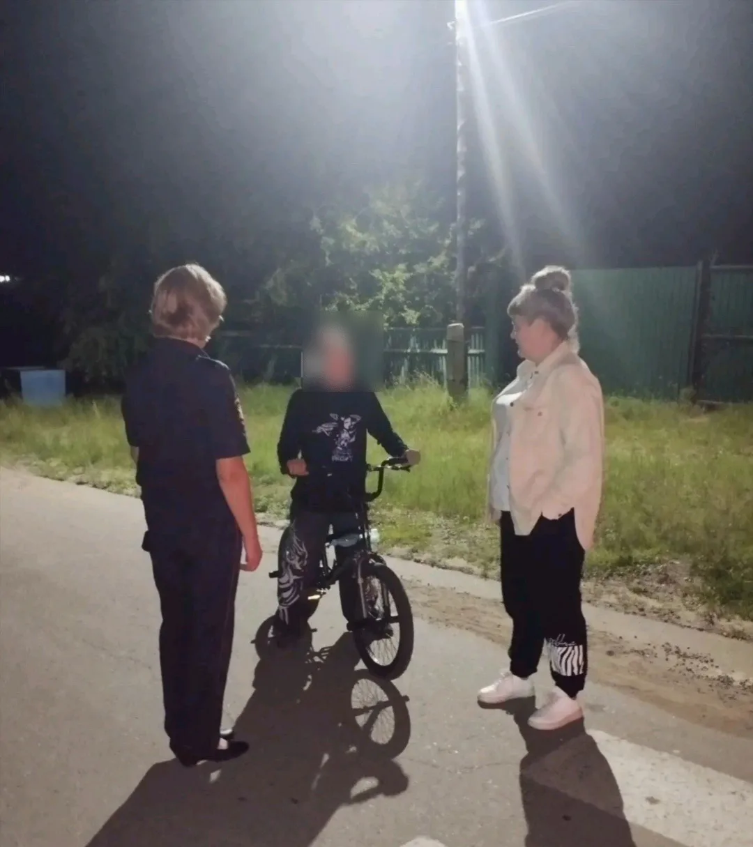 🚔В вечернее и ночное время в Петровск-Забайкальском округе проходят межведомственные р...