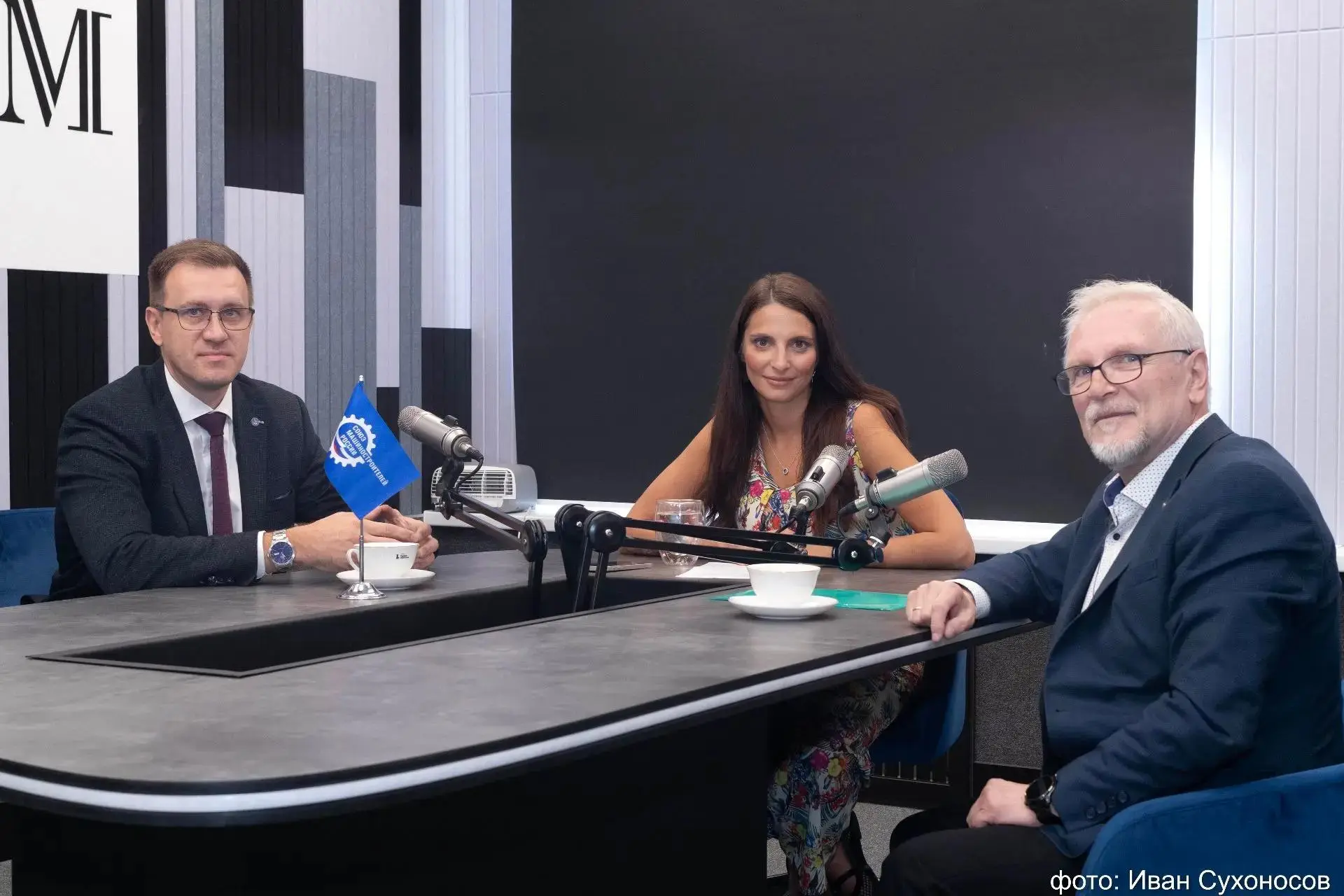 Сергей Кашигин подвёл итоги визита на Дальний Восток в эфире радио «Business FM Челябинск»