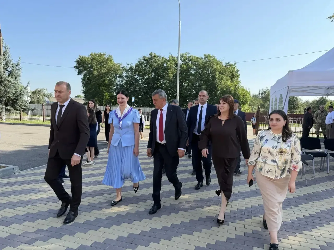 Мы вступили в новый учебный год!