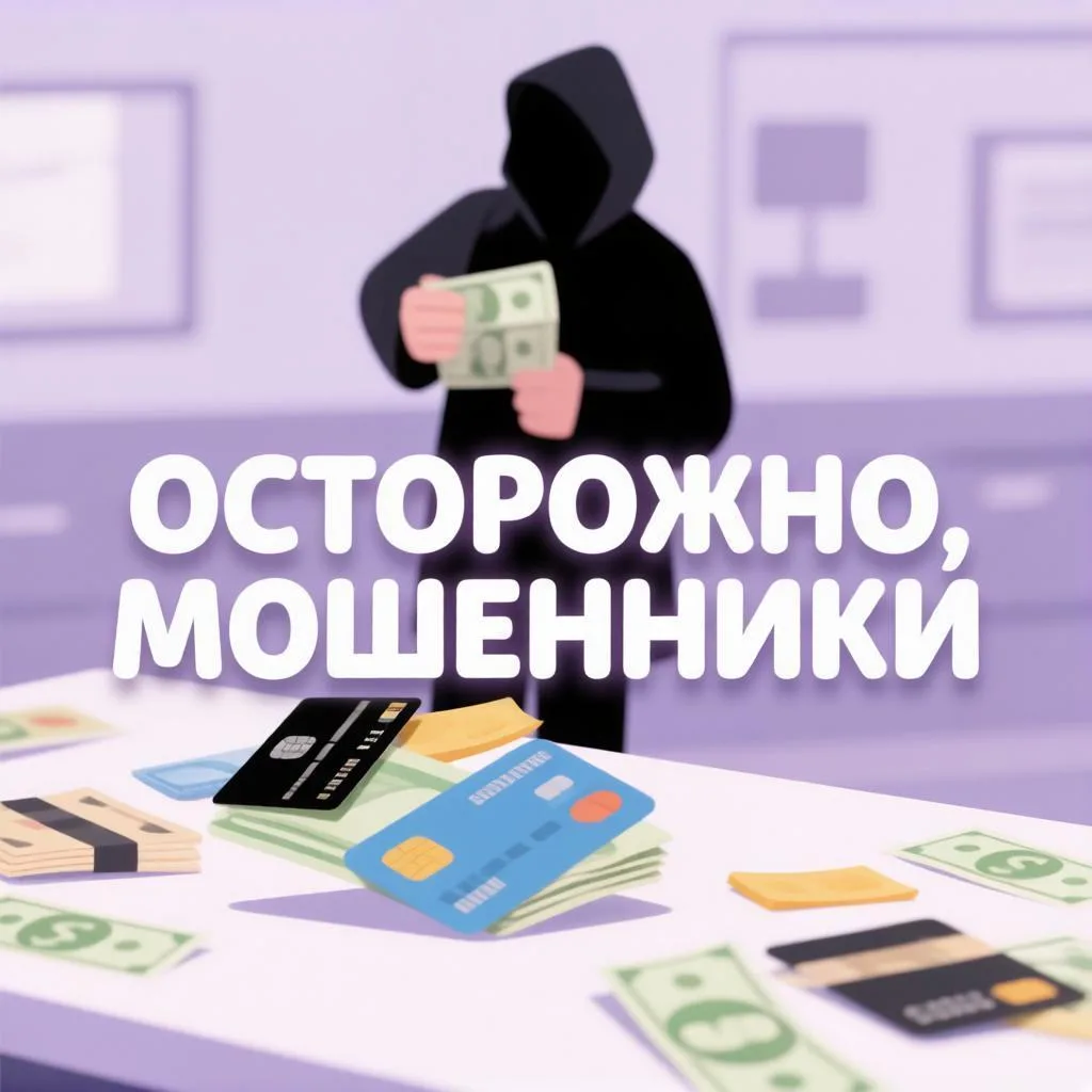 Мошенники стали просить последние четыре цифры входящего звонка!  ❗️ Многие уже привыкли, что ни в к