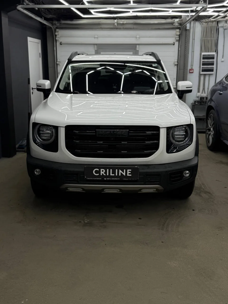 ✅ Haval Dargo