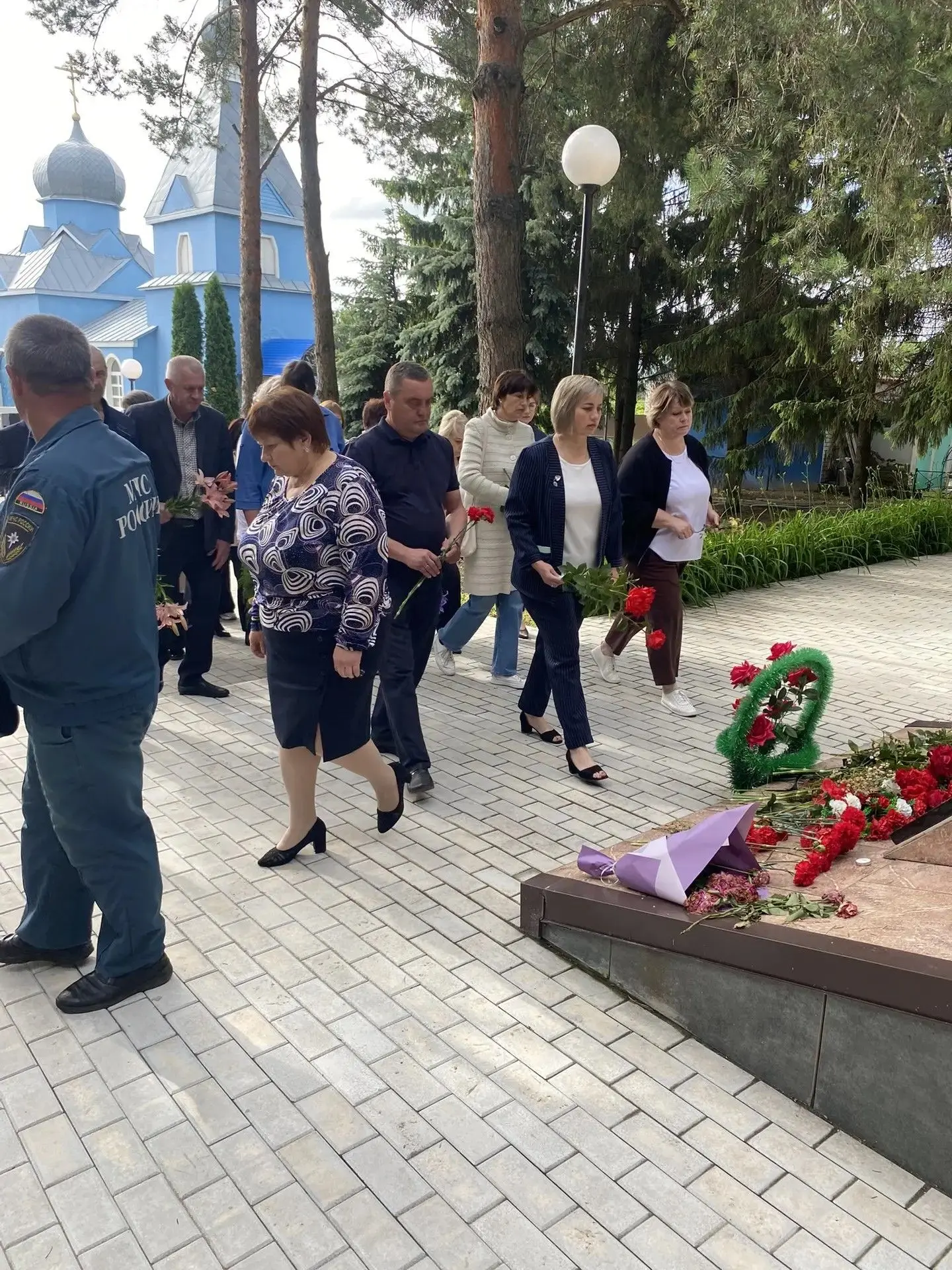 Директор Управления социальной поддержки населения Турковского района Никитина Е.Н. приняла участие 