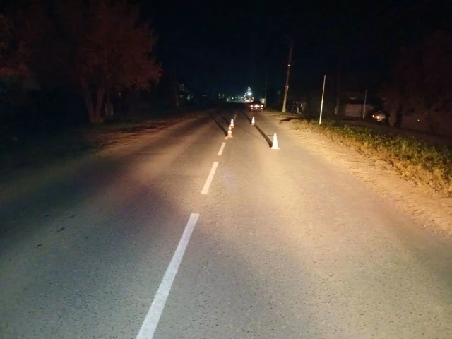 В Прикамье водитель «Лады» наехал на лежащего на дороге школьника