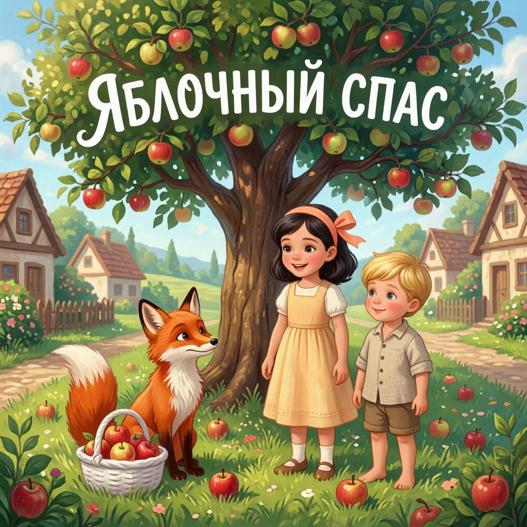 19 августа — день Яблочного Спаса. Это не просто про яблоки, а про благодарность: за ур...