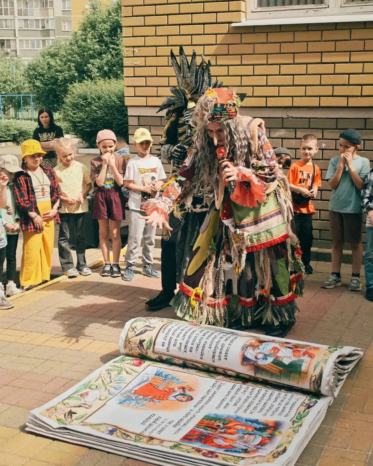 🌟 ДЕНЬ ПЯТЫЙ. СКАЗКА ПРОДОЛЖАЕТСЯ! 🌟