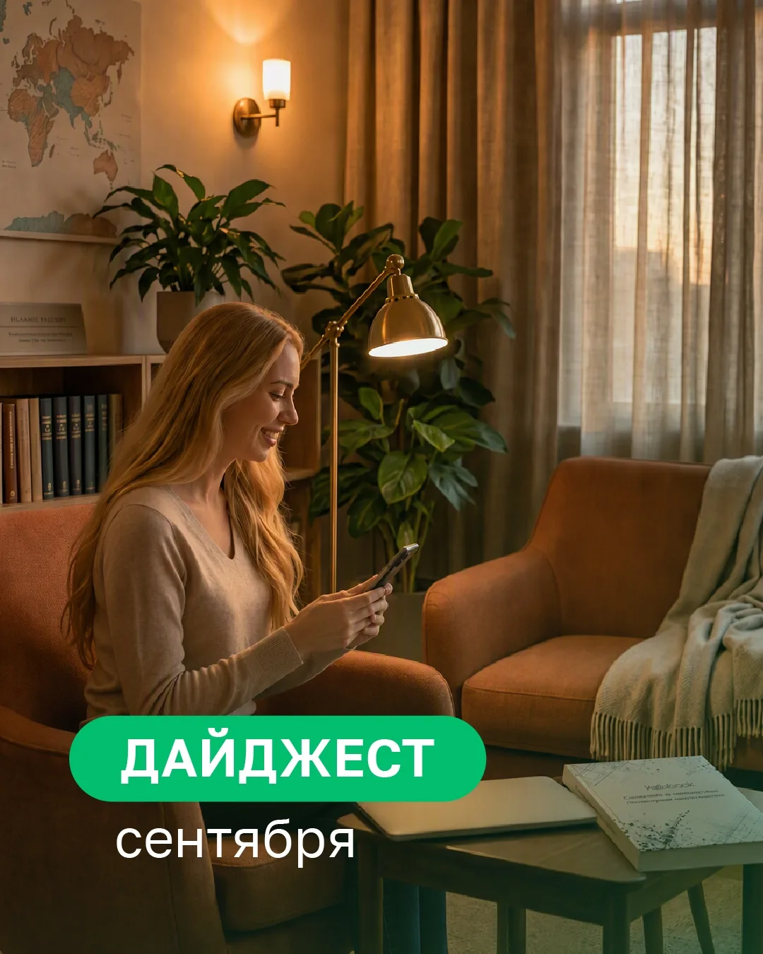 ✍️ Что важного и интересного было в сентябре