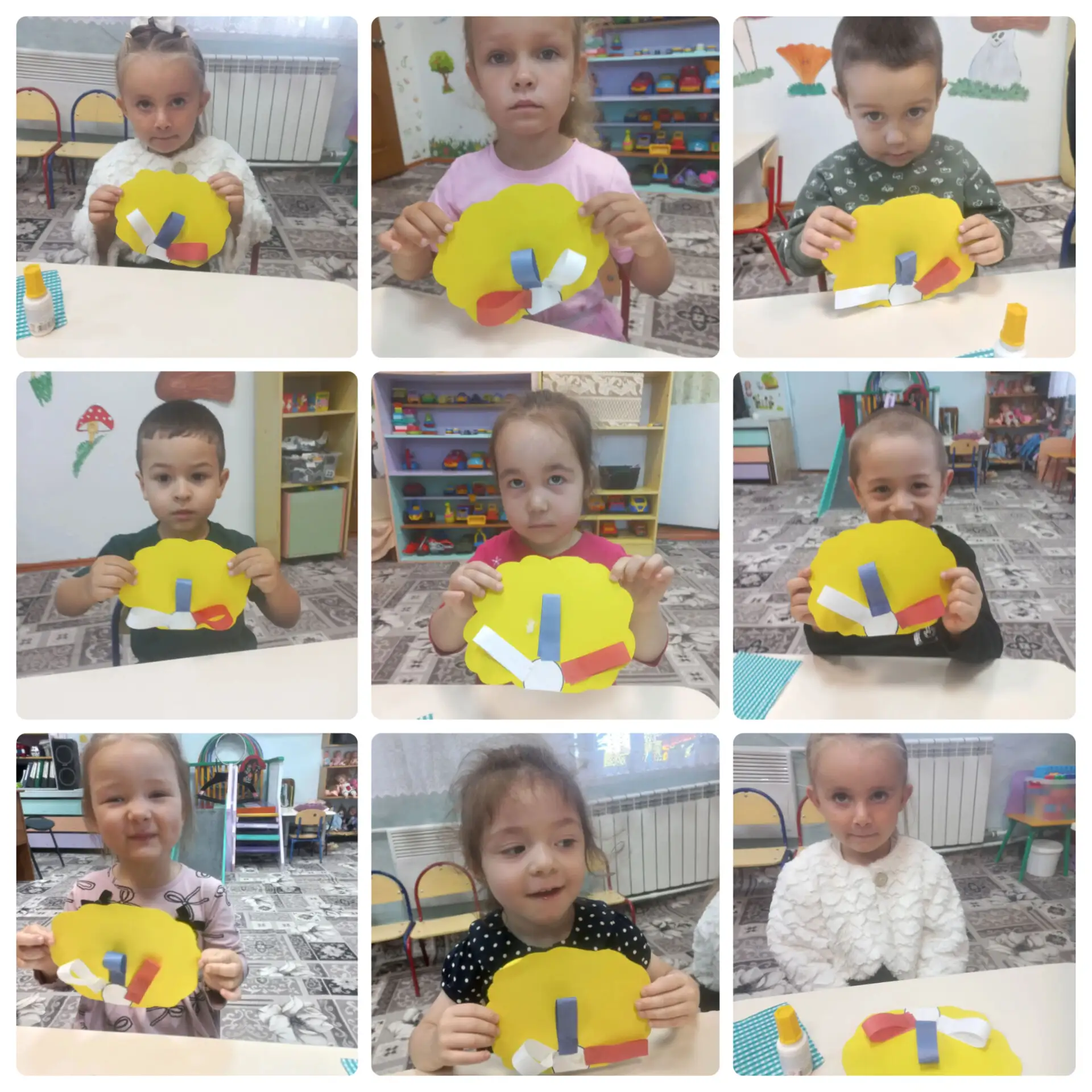 🌟 Дорогие друзья! 🌟 Наша младшая и старшая группы прямо нарастили творческий порыв и ...