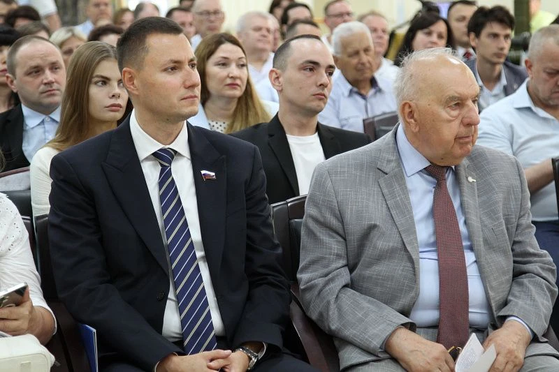Одному из ведущих предприятий машиностроительной отрасли Тульской области АО «Тулаточмаш» - исполнил